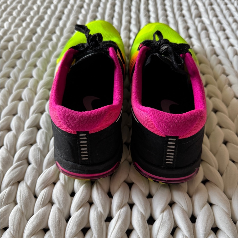 Nike Metcon 2 pink yellow - Picture 4 of 8